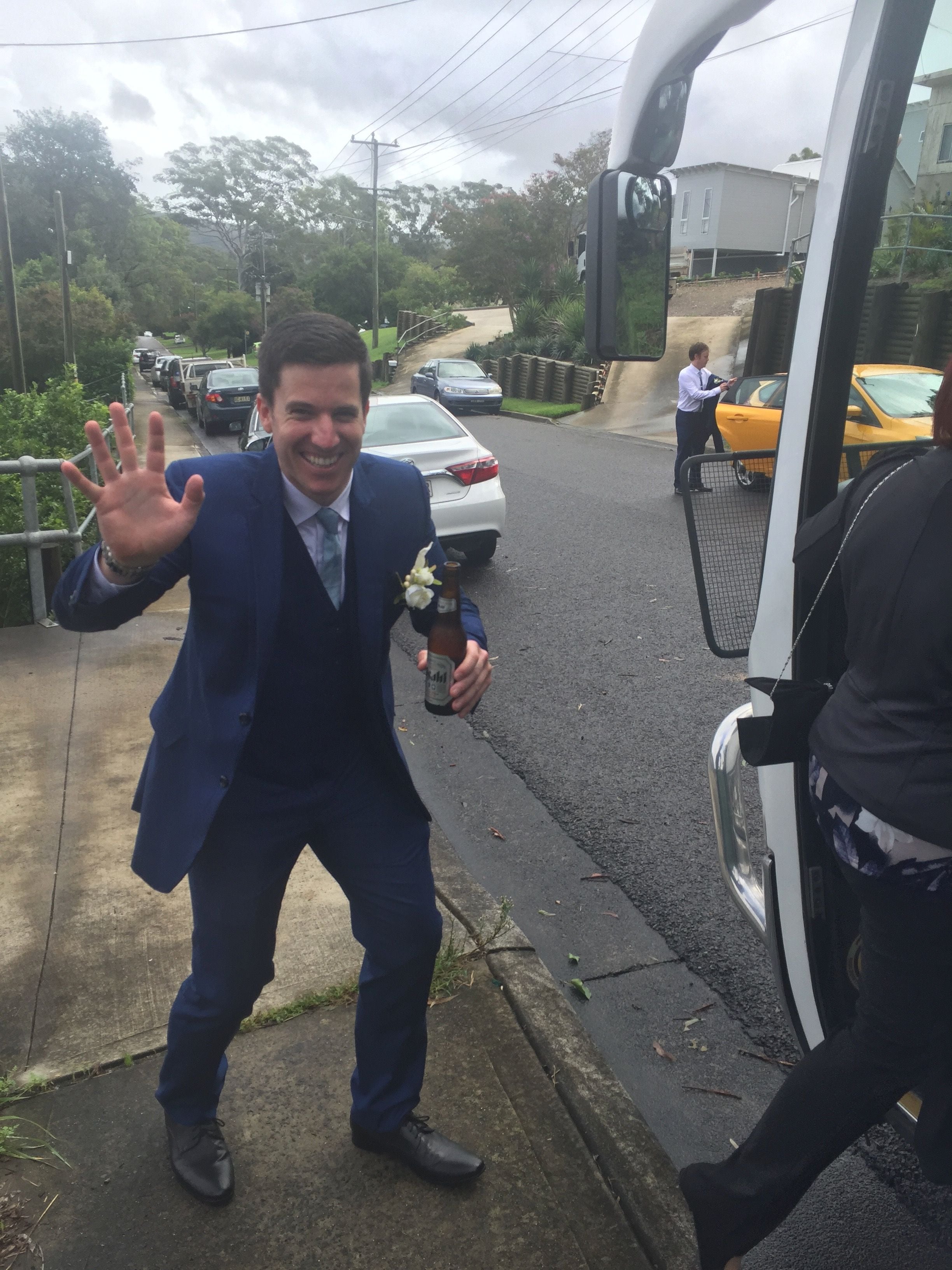 Wedding Transfers & School Formals Image -5a493f455d60e